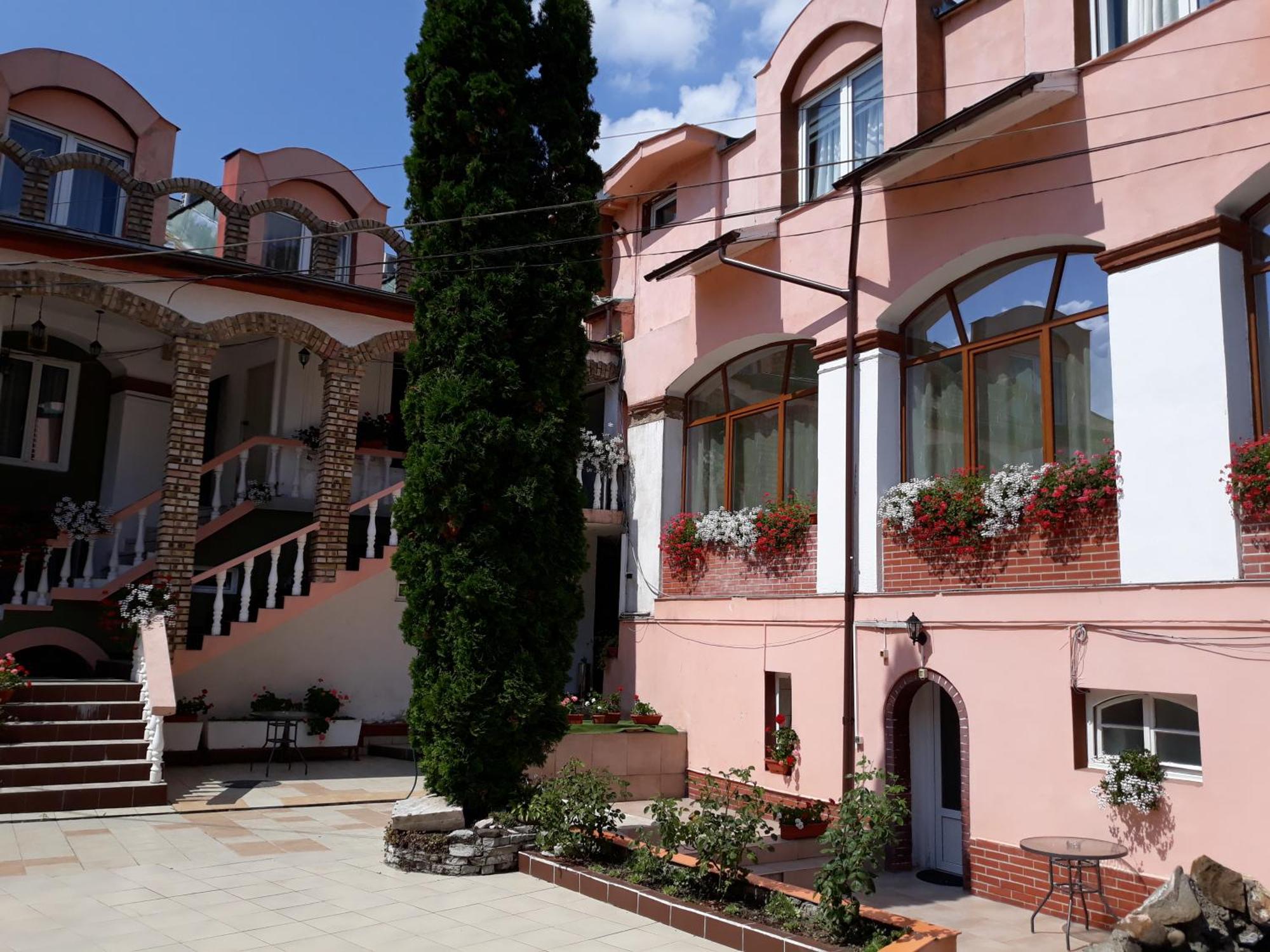 Hotel Pensiunea Casa Rusu Baia Mare Zewnętrze zdjęcie