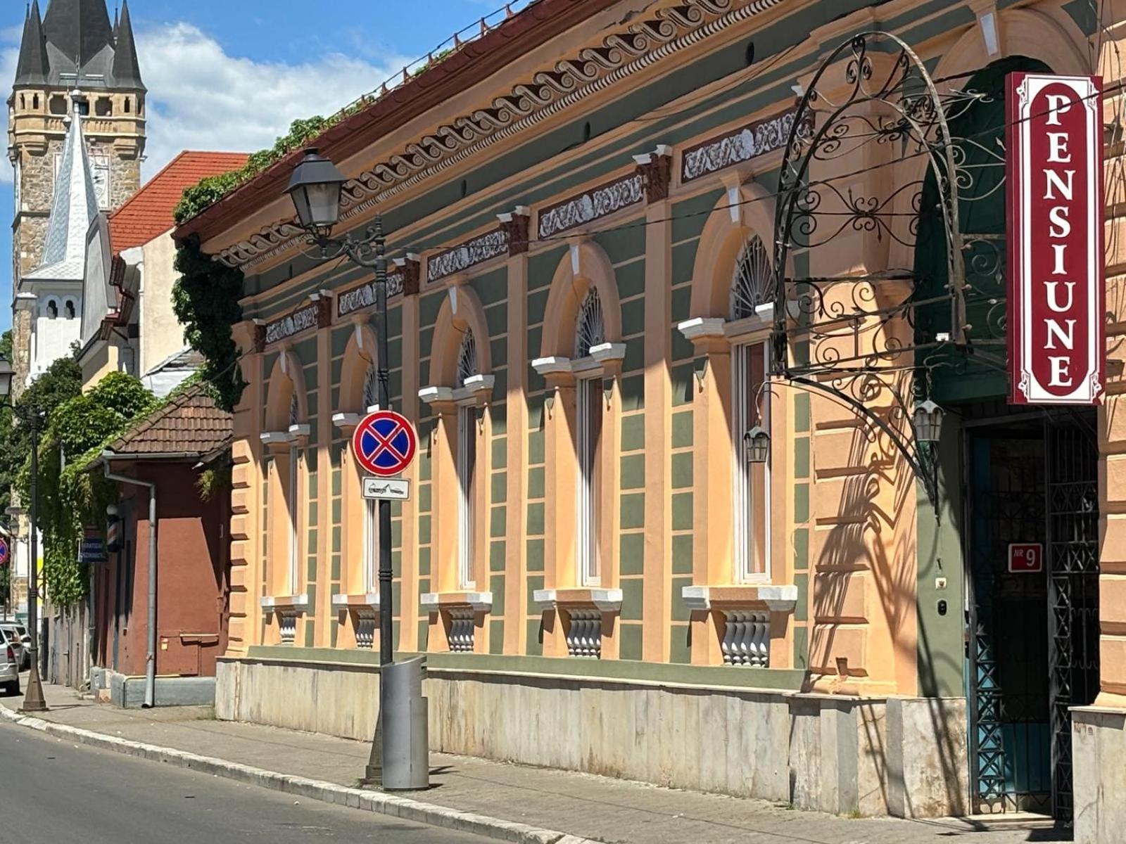 Hotel Pensiunea Casa Rusu Baia Mare Zewnętrze zdjęcie