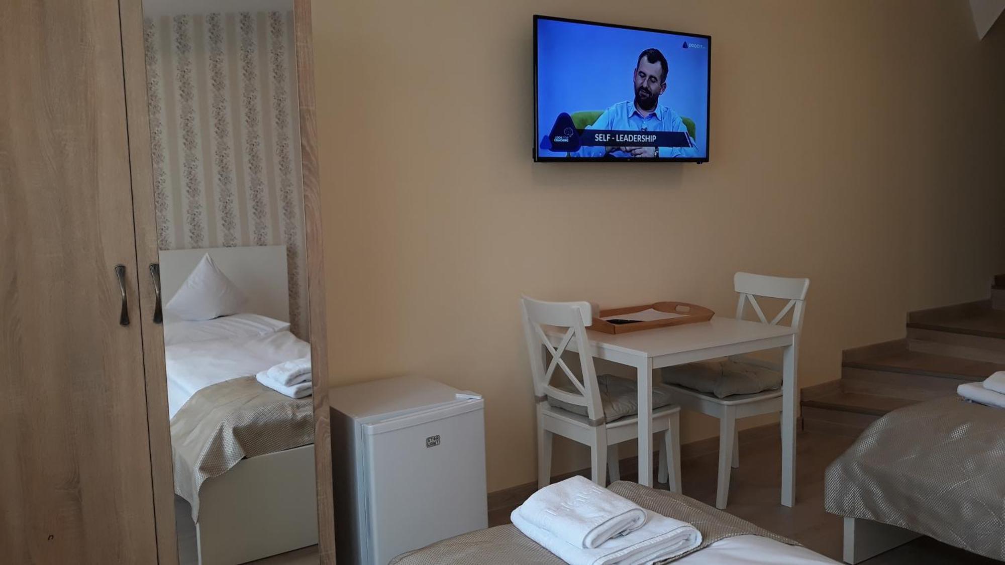 Hotel Pensiunea Casa Rusu Baia Mare Zewnętrze zdjęcie