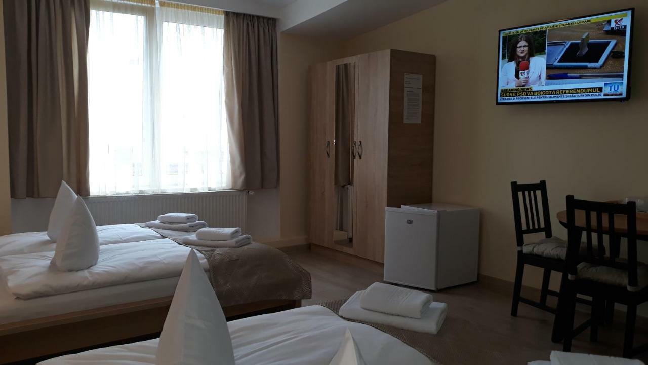 Hotel Pensiunea Casa Rusu Baia Mare Zewnętrze zdjęcie